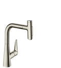Stainless Steel Optic