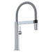 BLANCO 441625 Blancoculina Mini Pull-Down Kitchen Faucet 1.8 GPM - Classic Steel