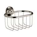 Polished Nickel