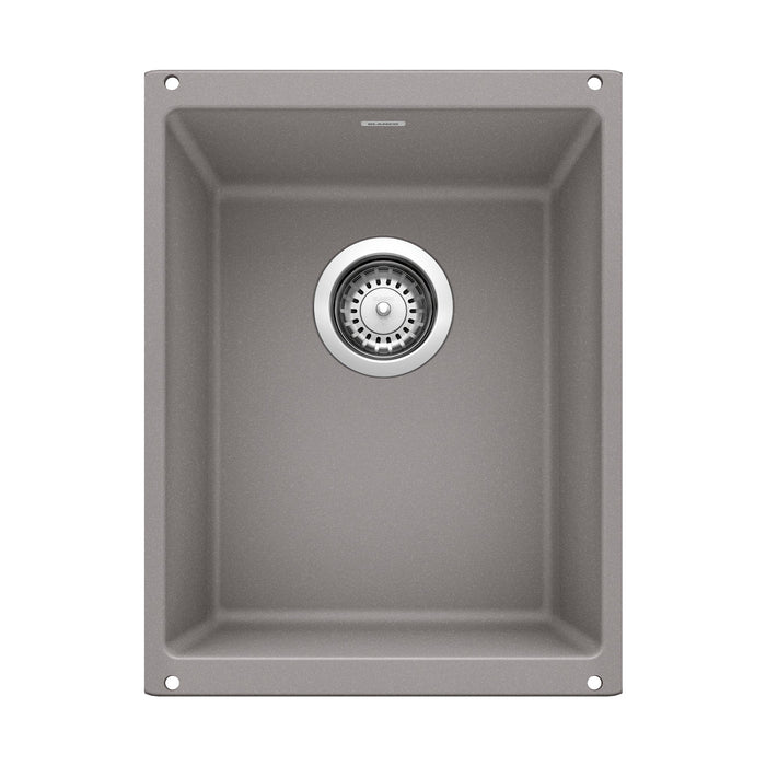 BLANCO 513425 Precis Bar Sink - Metallic Gray