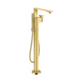 Polished Gold Optic