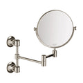 Polished Nickel
