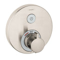 Brushed Nickel