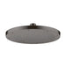 AXOR ShowerSolutions Showerhead 245 1-Jet, 1.5 GPM