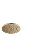 Brushed Bronze