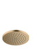 hansgrohe Raindance S Showerhead 180 1-Jet PowderRain, 2.5 GPM