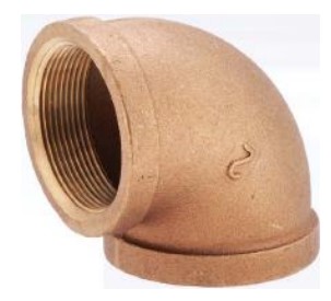 Brass Fittings - Domestic