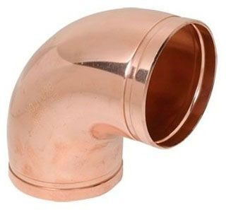 Copper Grooved Fittings