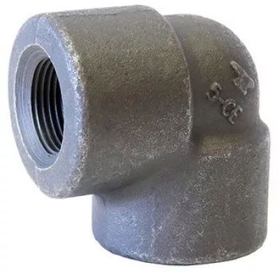 Forged Steel Fittings - Threaded