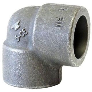 Forged Steel Fittings - Weld