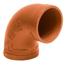 Gruvlok Grooved Fire Protection Fittings