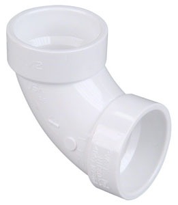 PVC DWV Fittings - Imported